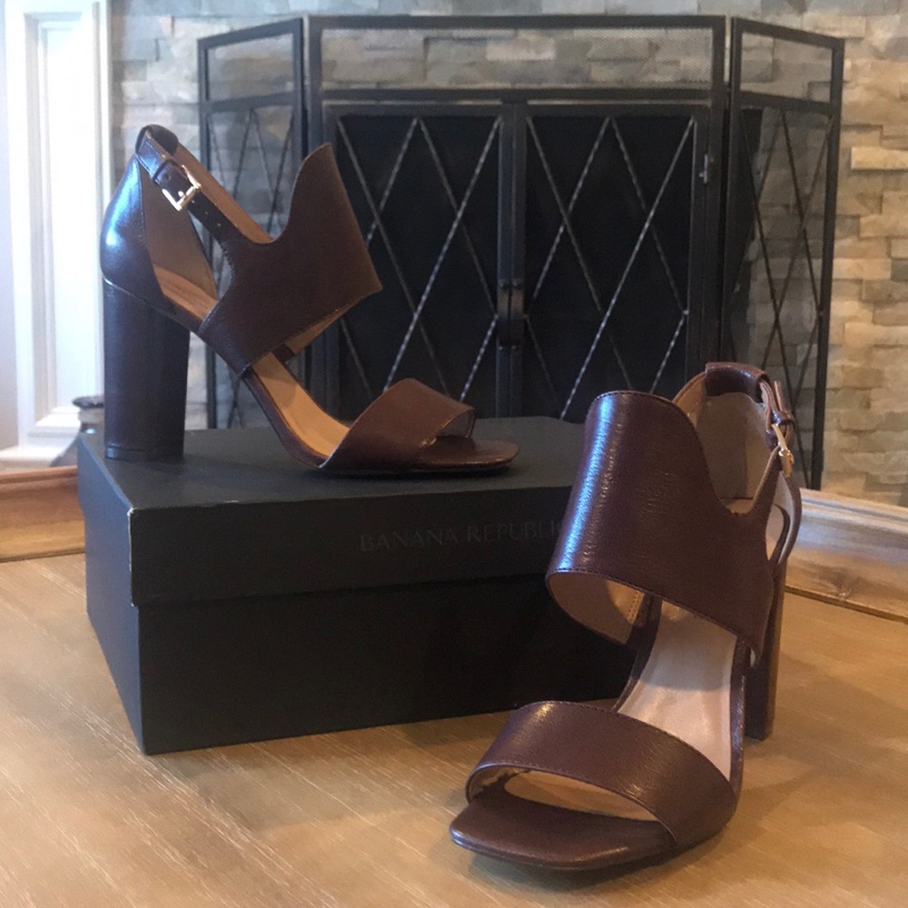 Banana republic shoes